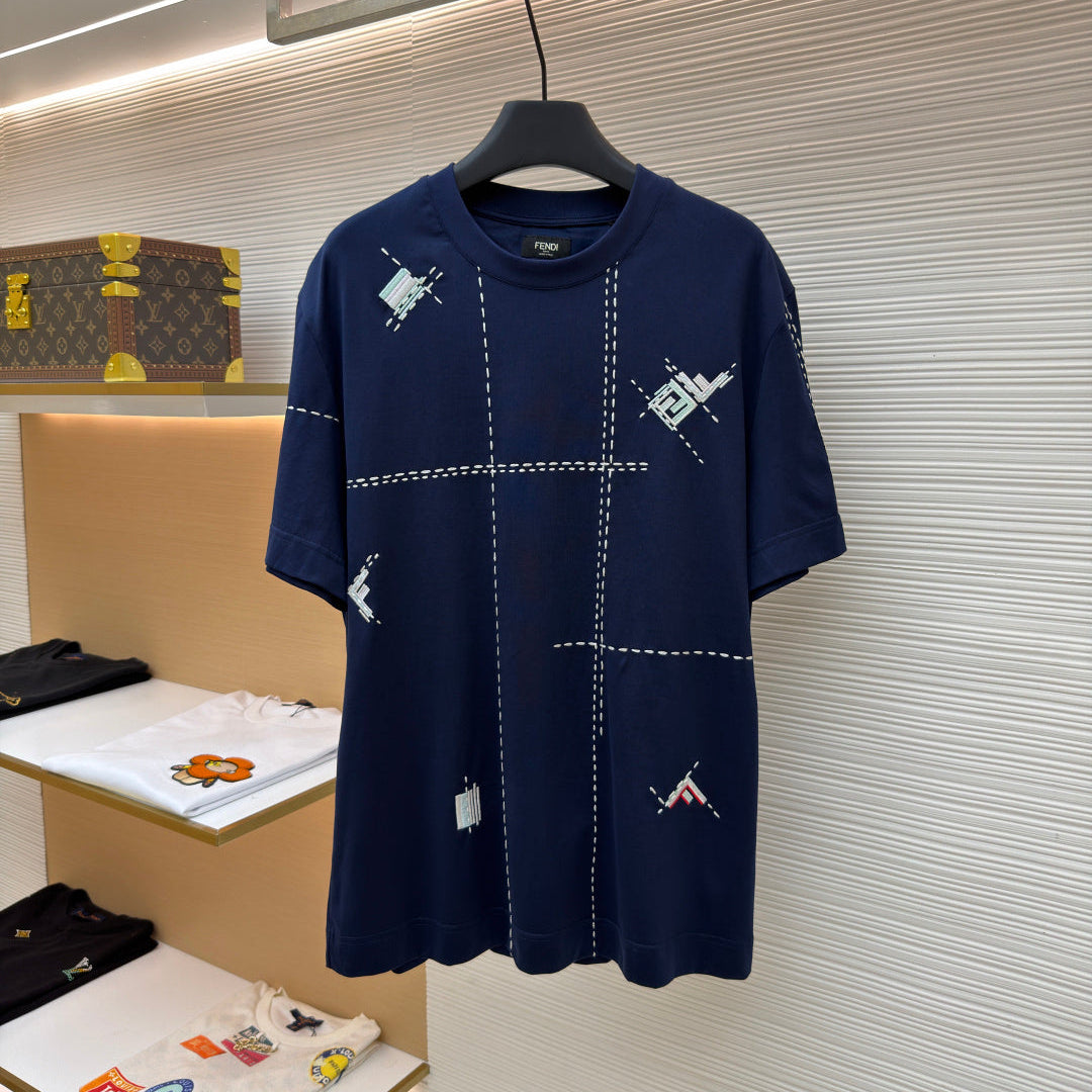 FENDI 26S SHORT SLEEVE T-SHIRT 026
