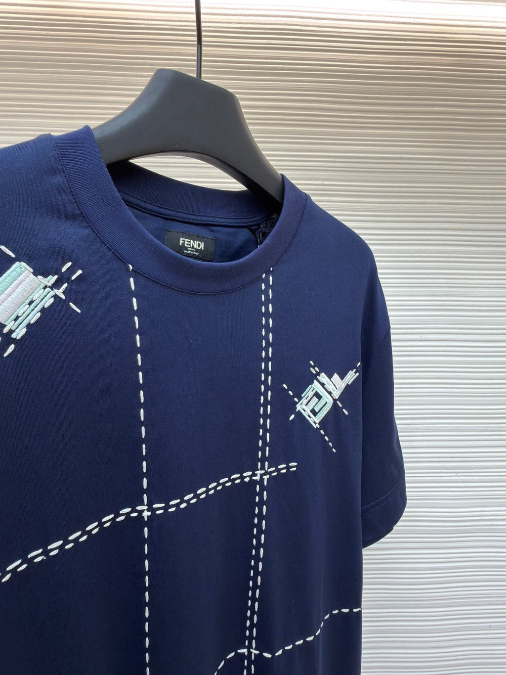 FENDI 26S SHORT SLEEVE T-SHIRT 026