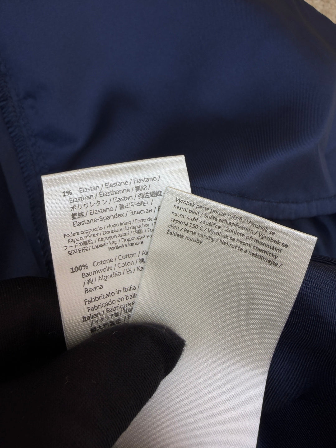 FENDI 26S LONG SHORTS 023