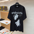 BALENCIAGA 26S SHORT SLEEVE T-SHIRT 042