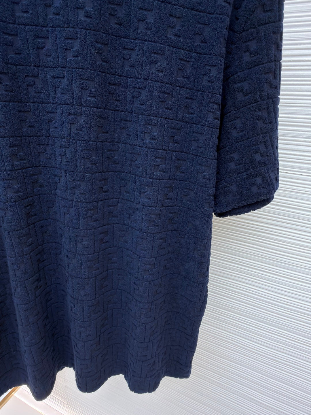 FENDI 26S SHORT SLEEVE T-SHIRT 001