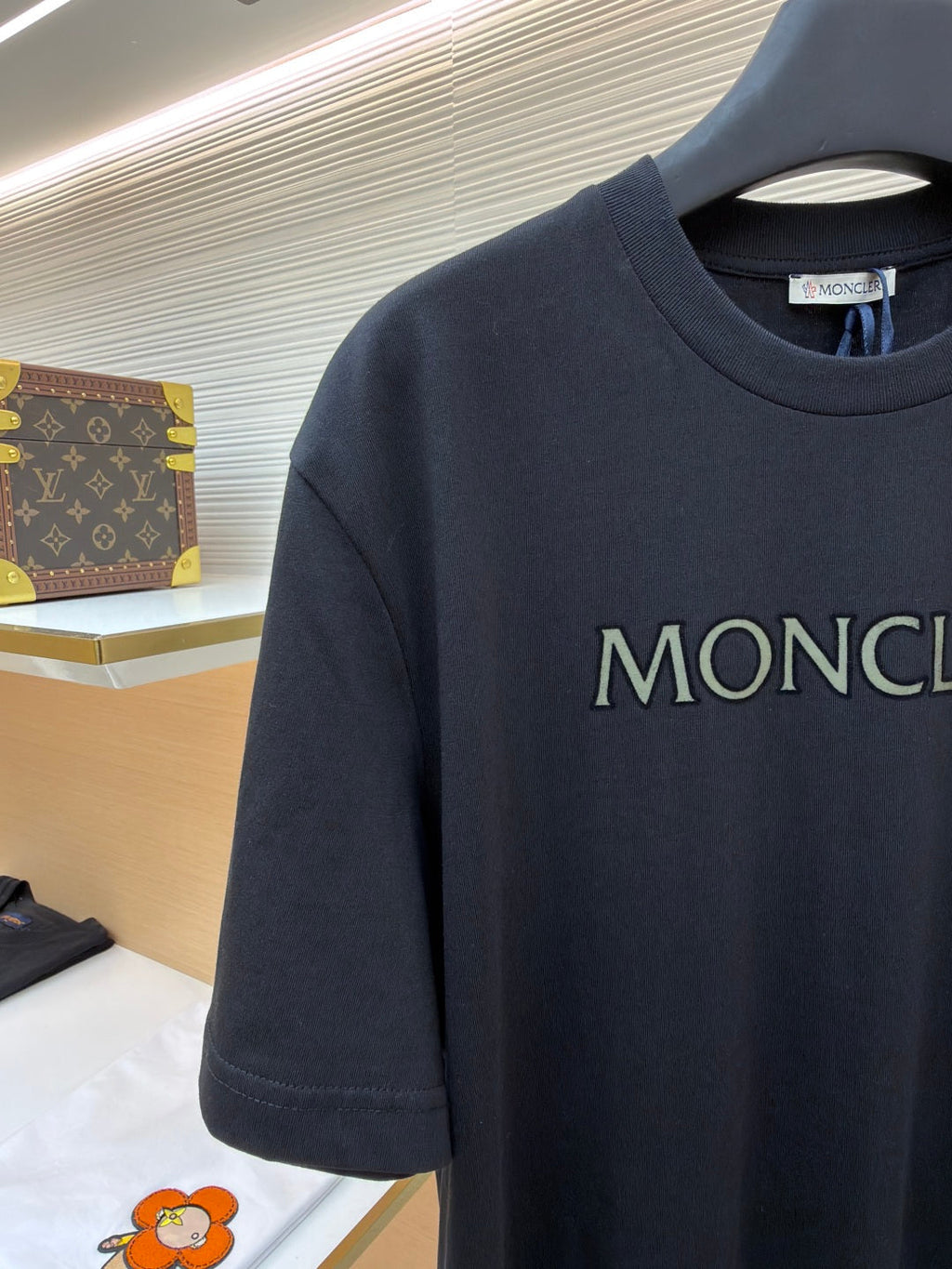 MONCLER 26S SHORT SLEEVE T-SHIRT 554