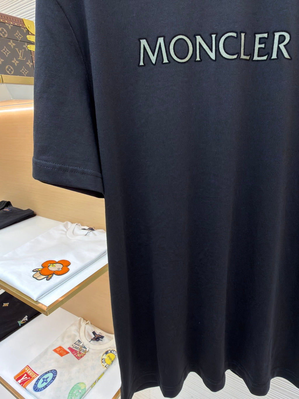 MONCLER 26S SHORT SLEEVE T-SHIRT 554