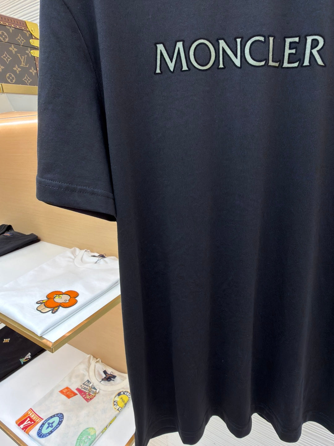 MONCLER 26S SHORT SLEEVE T-SHIRT 554