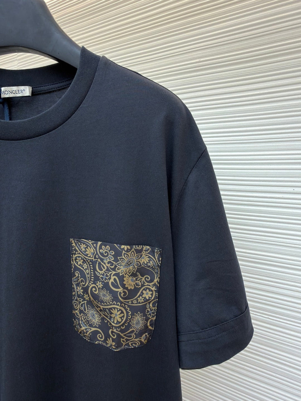 MONCLER 26S SHORT SLEEVE T-SHIRT 609