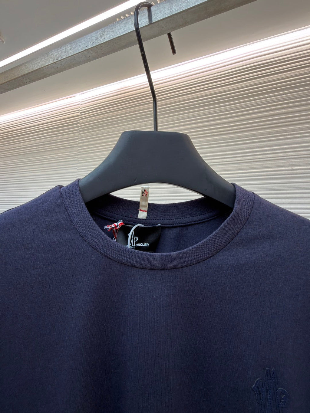 MONCLER 26S SHORT-SLEEVE T-SHIRT 683