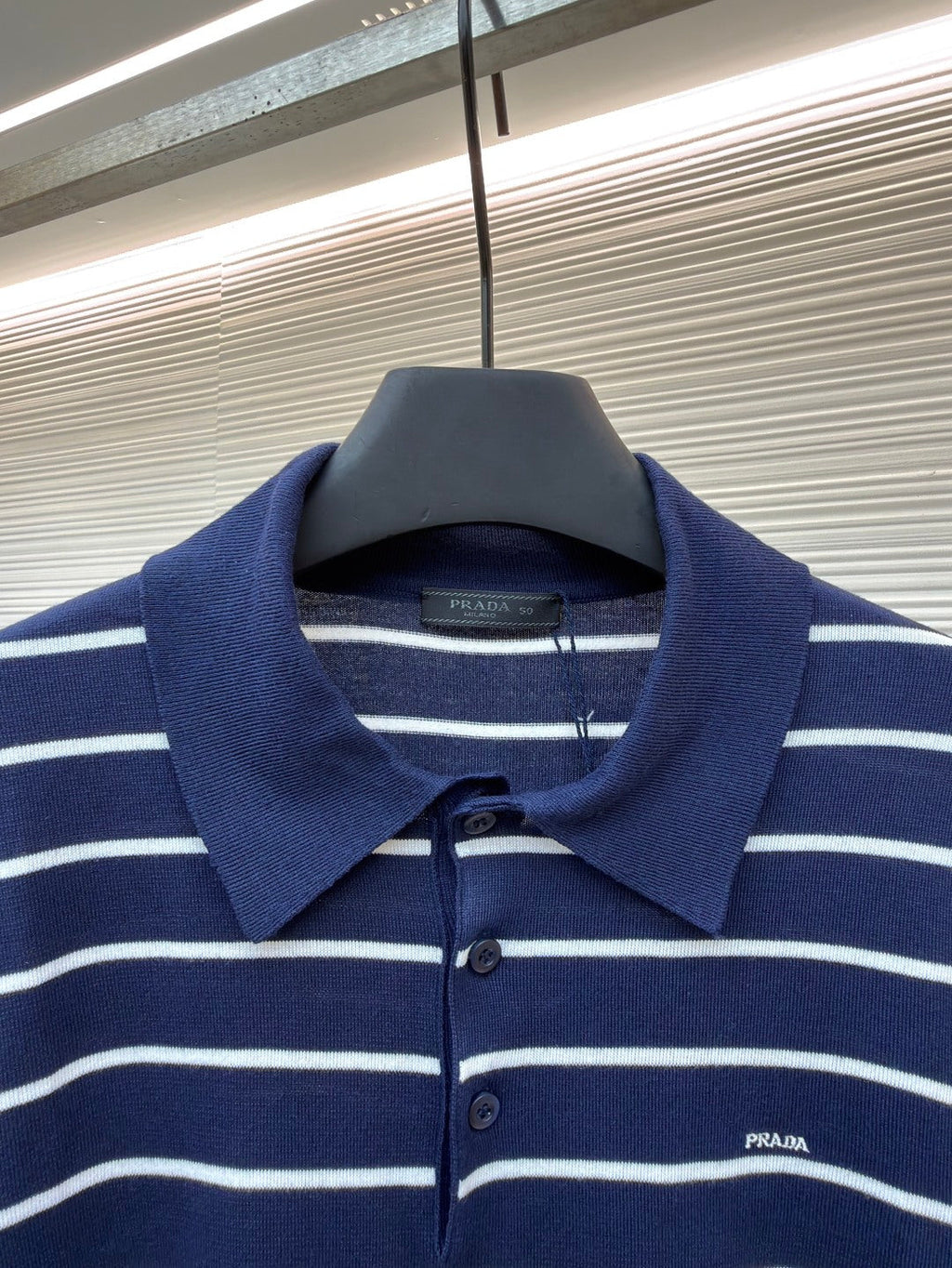 PRADA 26S POLO SHIRT 1045