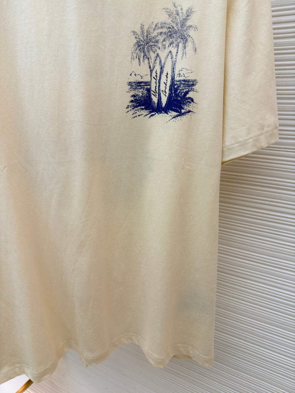 MONCLER 26S SHORT-SLEEVE T-SHIRT 684