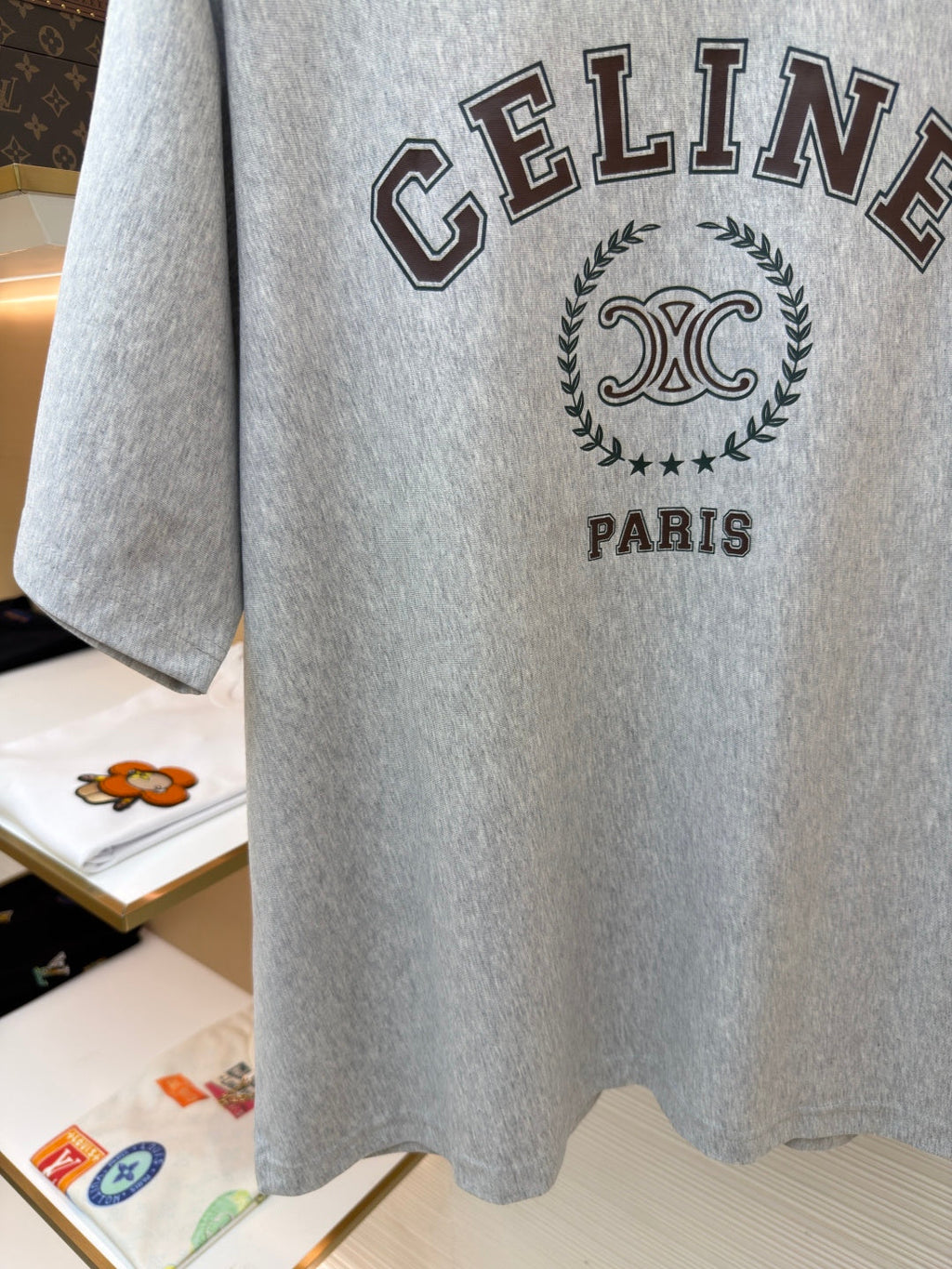 CELINE 26S T-SHIRT 384