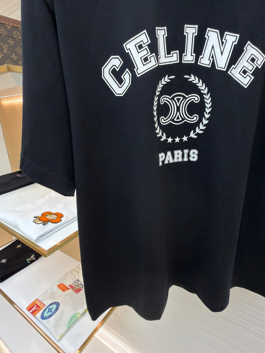 CELINE 26S T-SHIRT 383