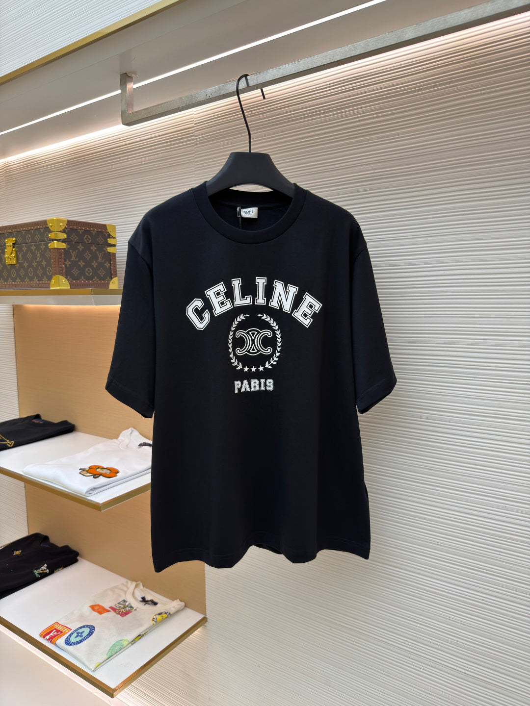 CELINE 26S T-SHIRT 383