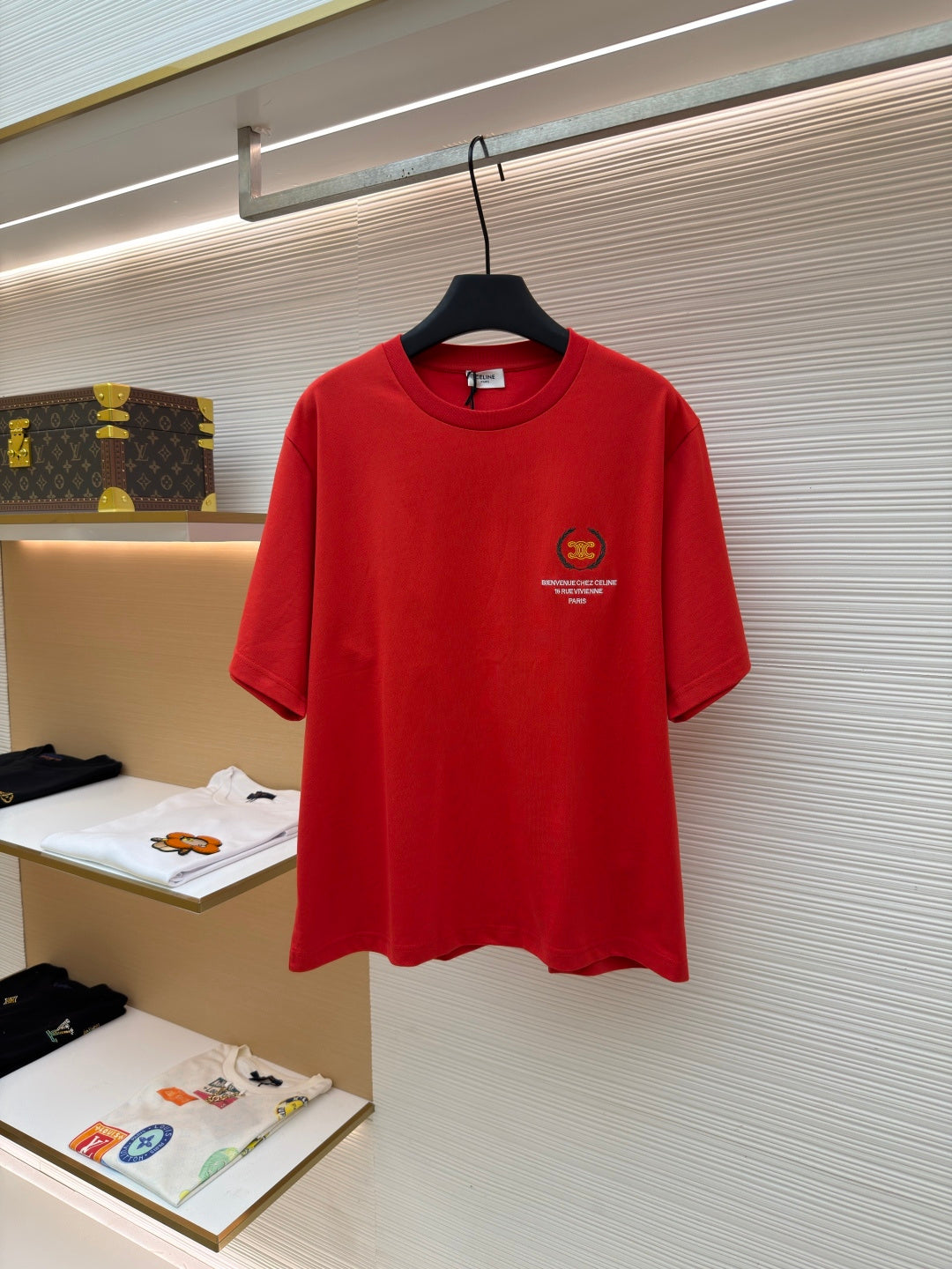 CELINE 26S T-SHIRT 376