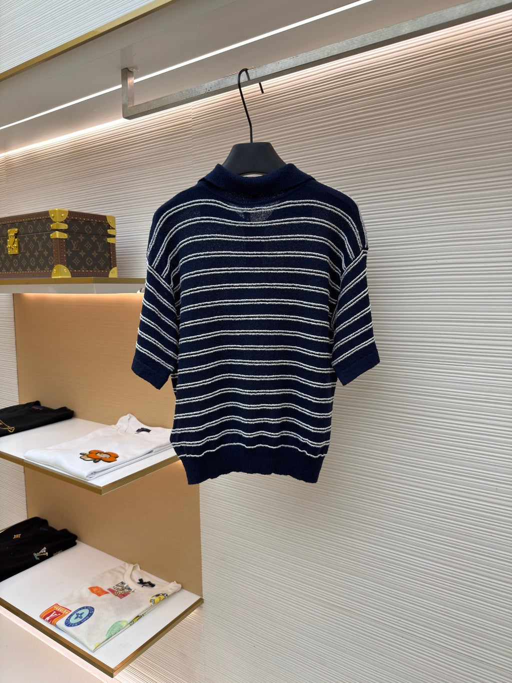 MONCLER 26S POLO SHIRT 666