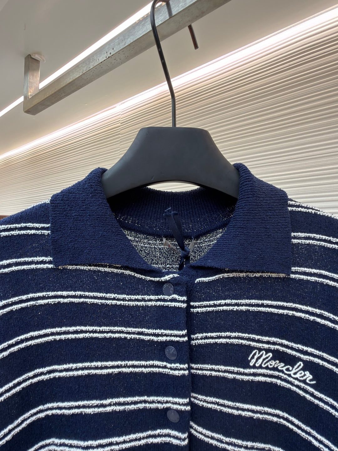 MONCLER 26S POLO SHIRT 666