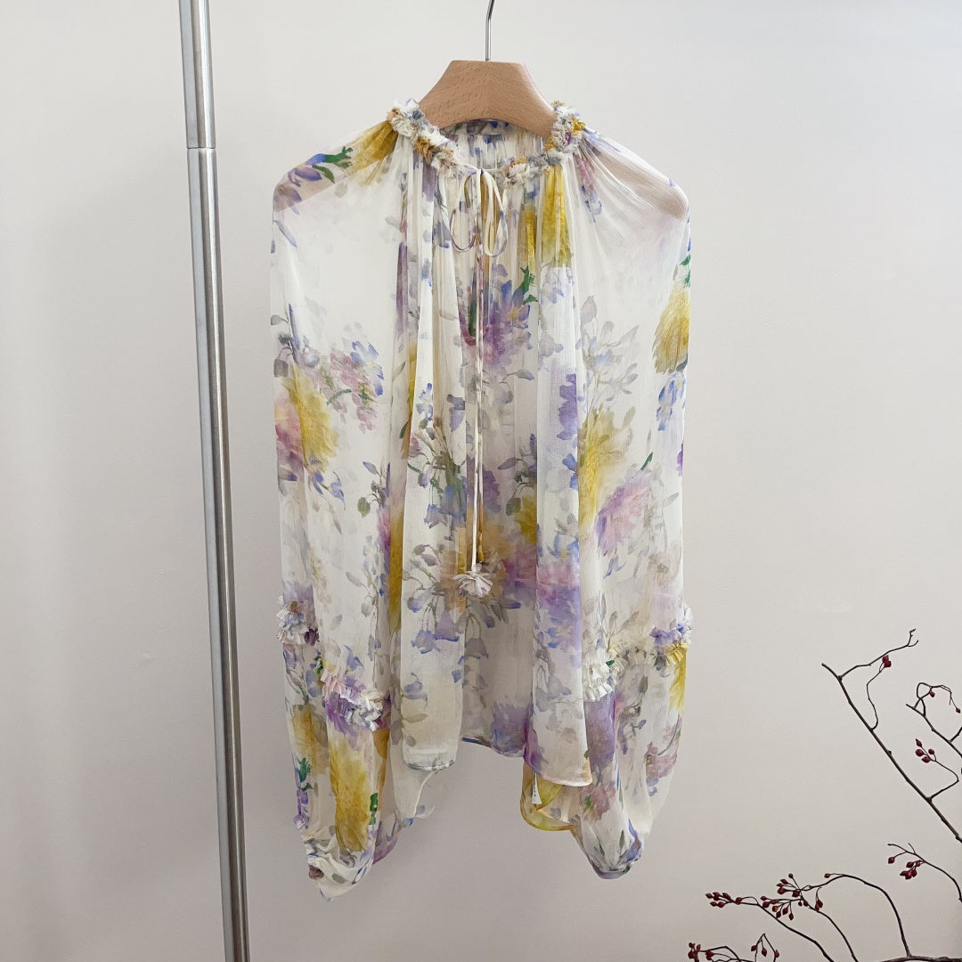 ZIMMERMANN 26S BLOUSE STYLE 147