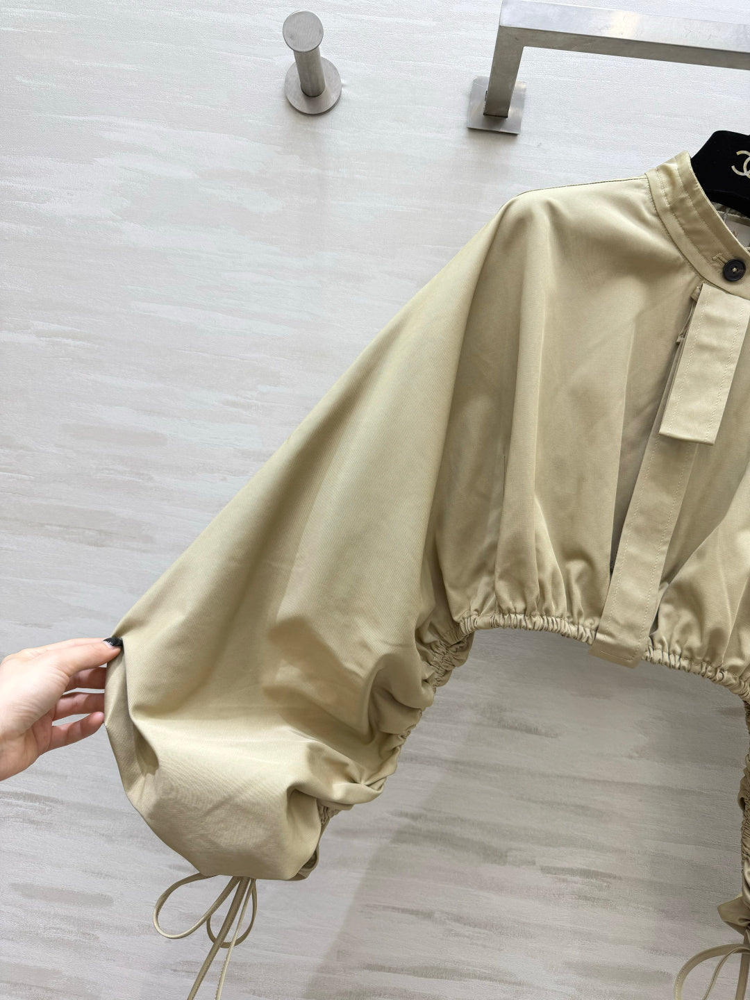 ZIMMERMANN 26S LOOSE-FIT CROP TOP STYLE 44