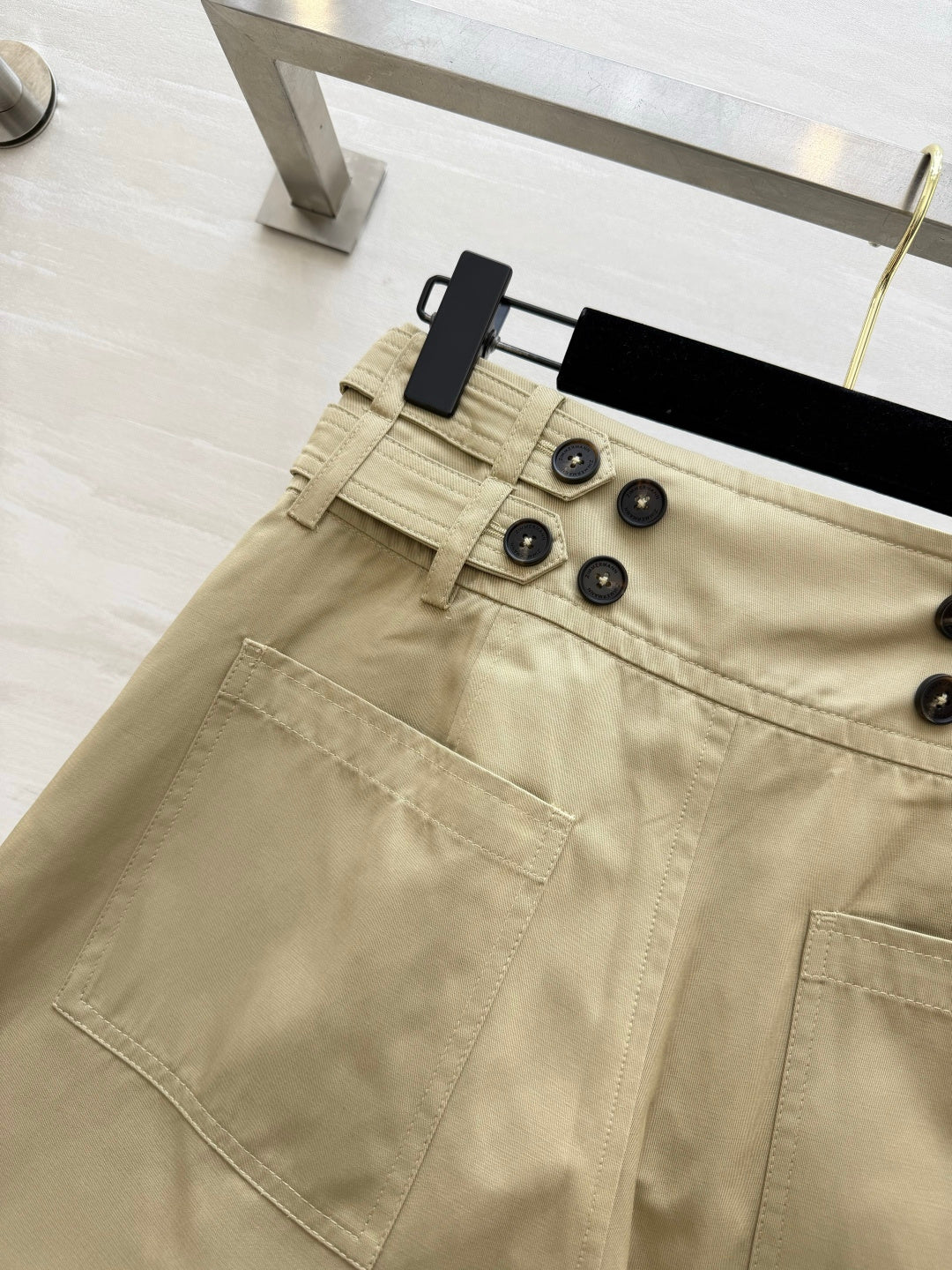 ZIMMERMANN 26S SHORTS STYLE 43