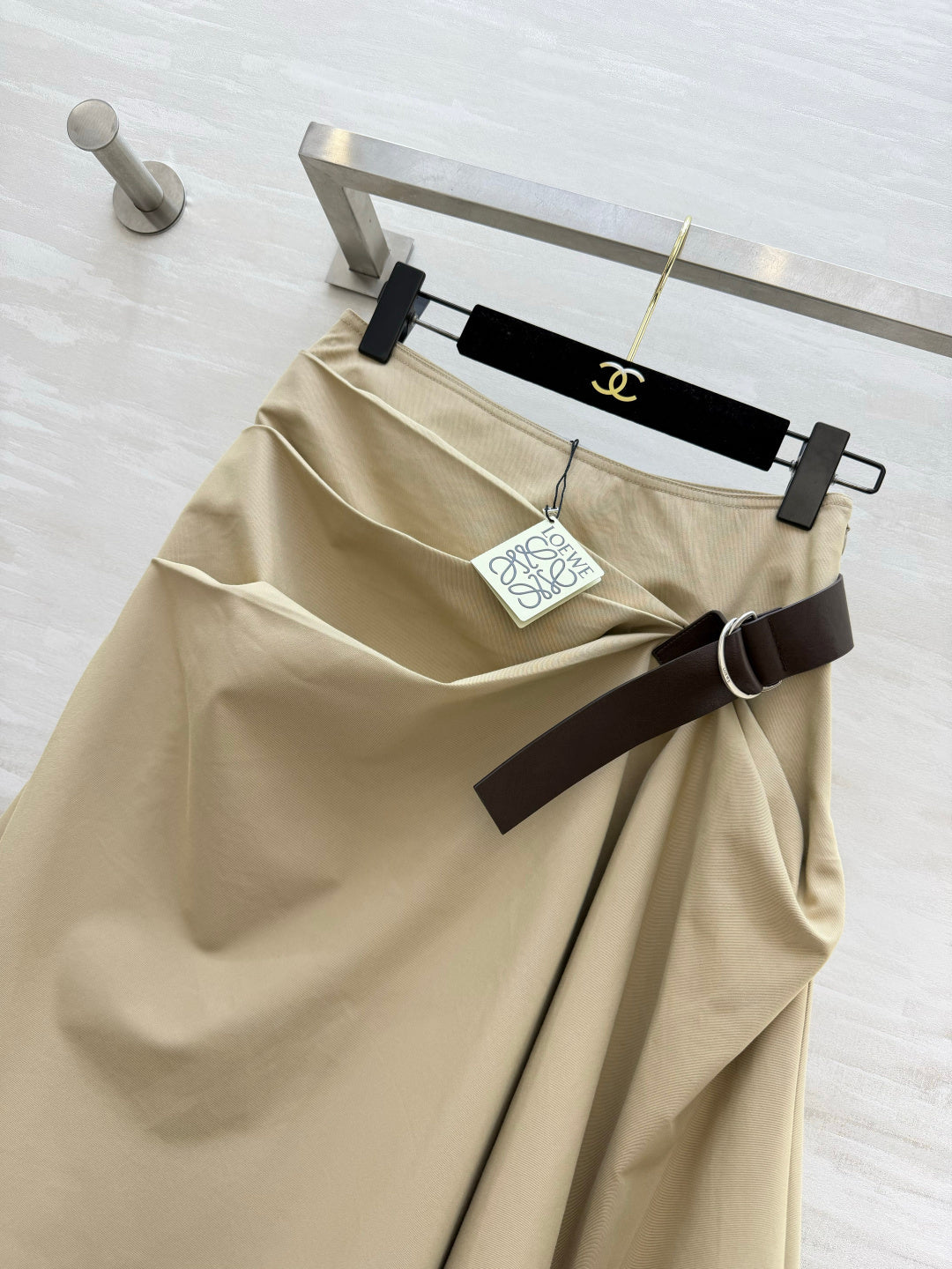 LOEWE 26S MIDI SKIRT 353