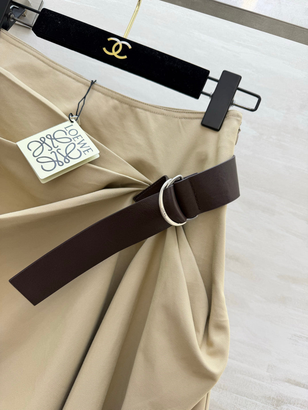 LOEWE 26S MIDI SKIRT 353