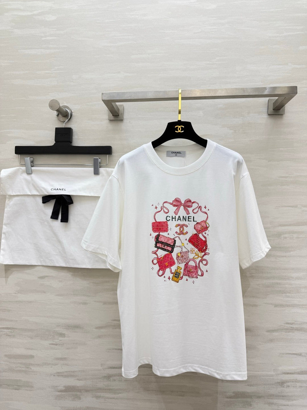 CHANEL 26S T-SHIRT STYLE 1219