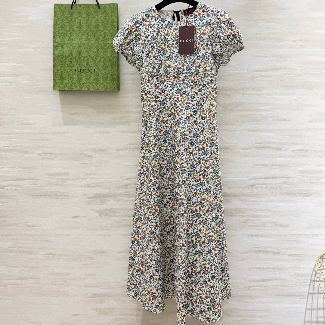GUCCI 26S MAXI DRESS 325