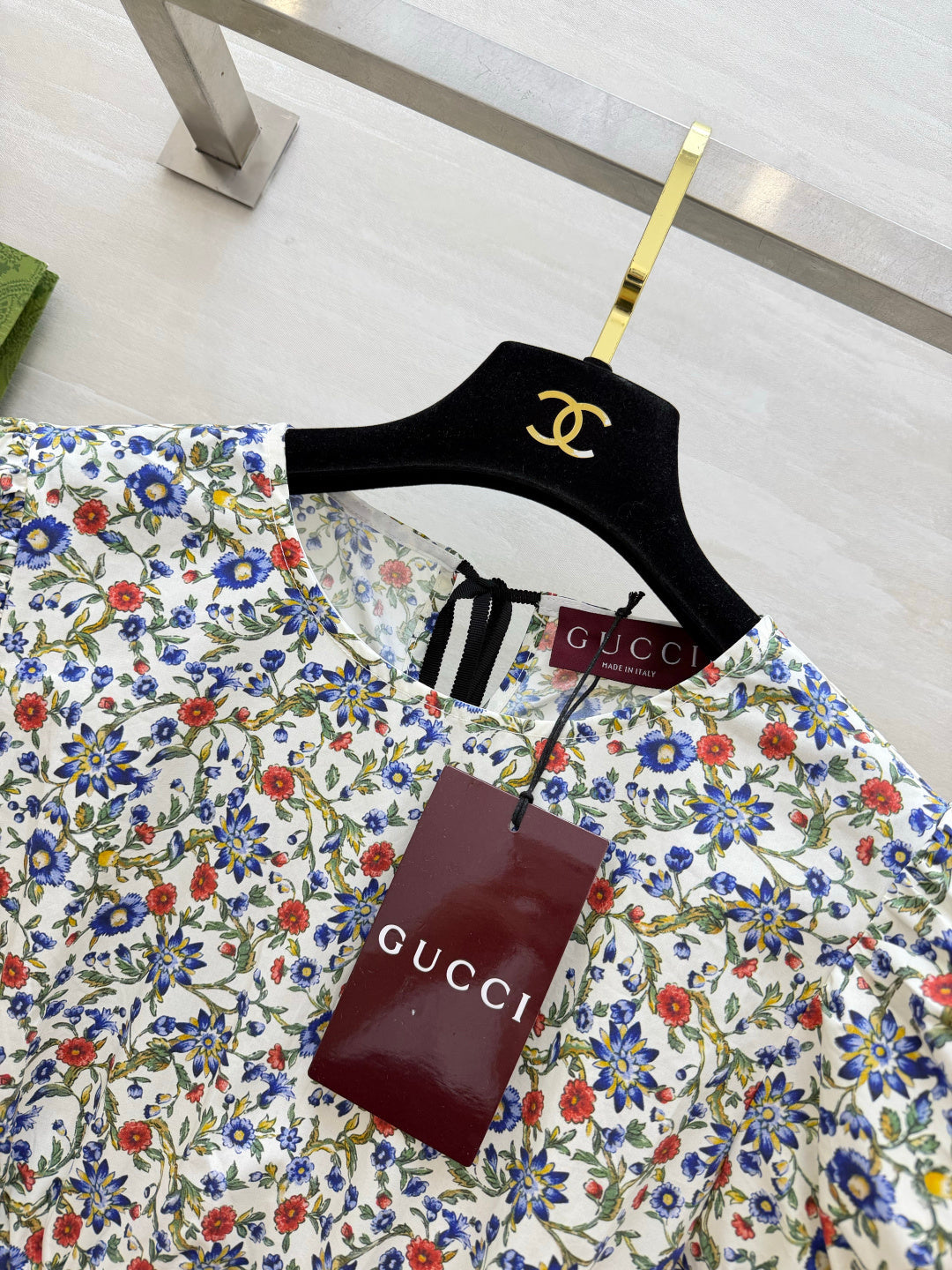 GUCCI 26S MAXI DRESS 325
