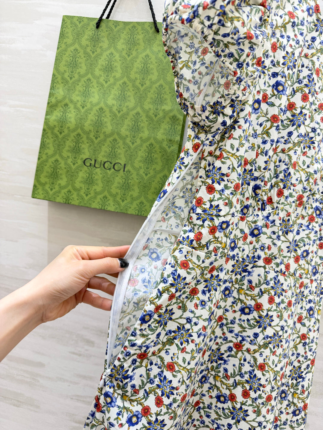 GUCCI 26S MAXI DRESS 325