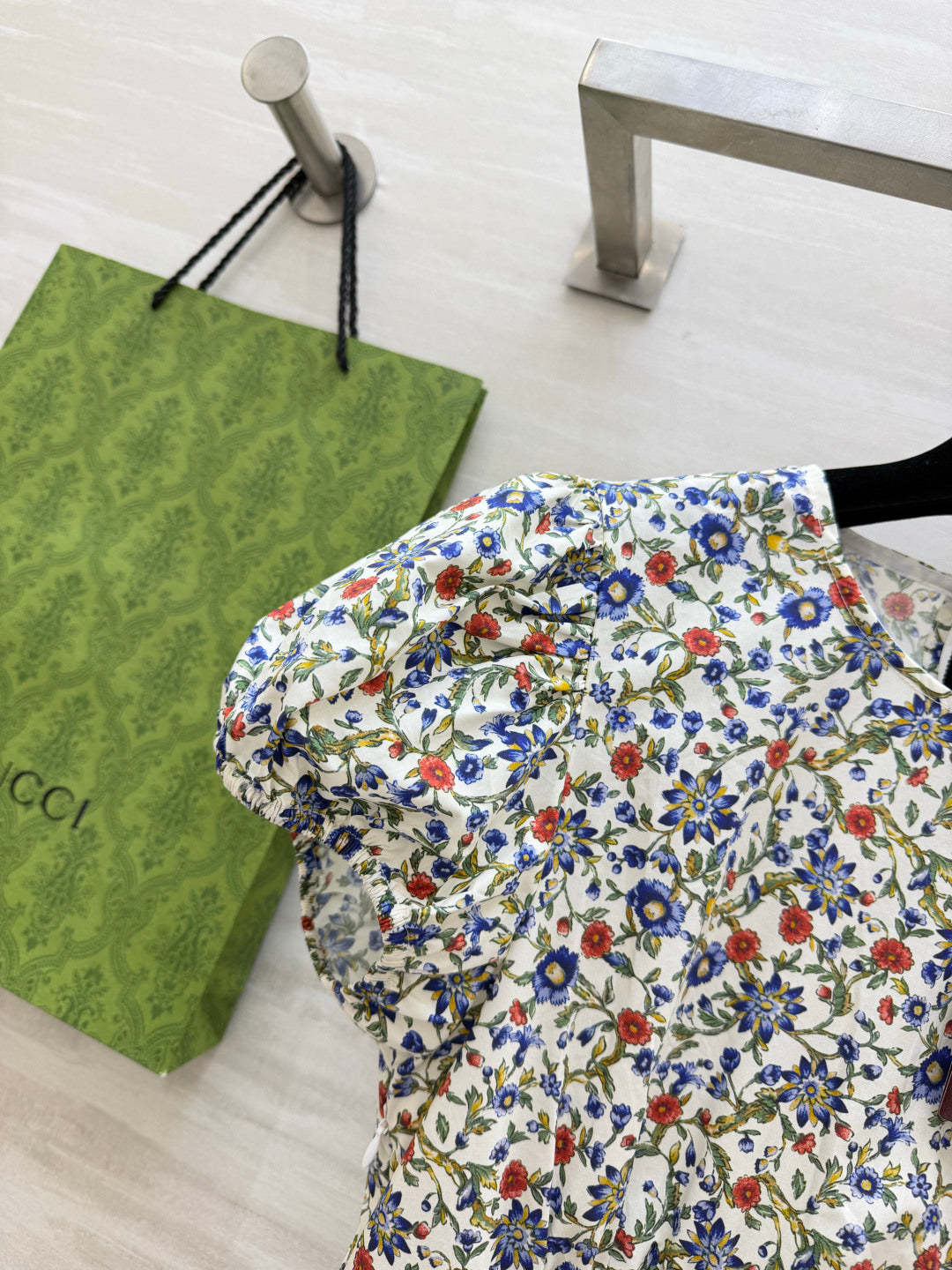 GUCCI 26S MAXI DRESS 325