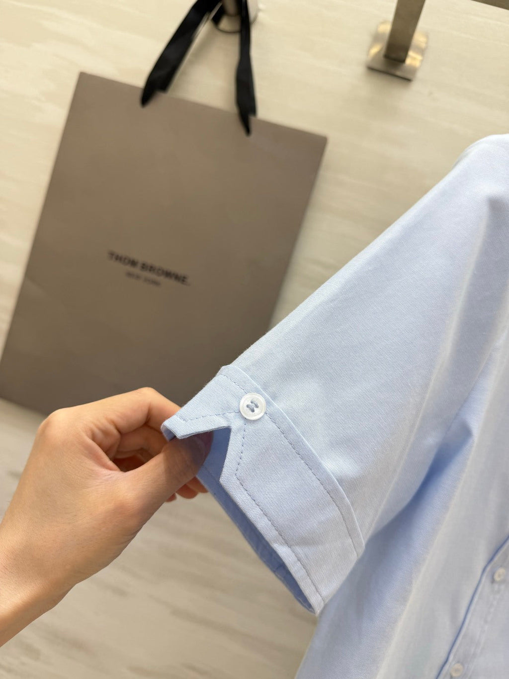 THOM 26S SHORT SLEEVE SHIRT STYLE 249