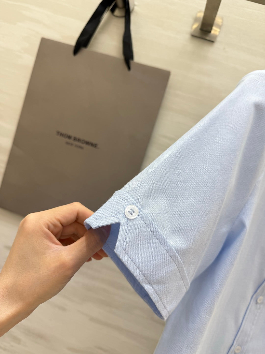 THOM 26S SHORT SLEEVE SHIRT STYLE 249