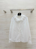 CELINE 26S WHITE SHIRT 456