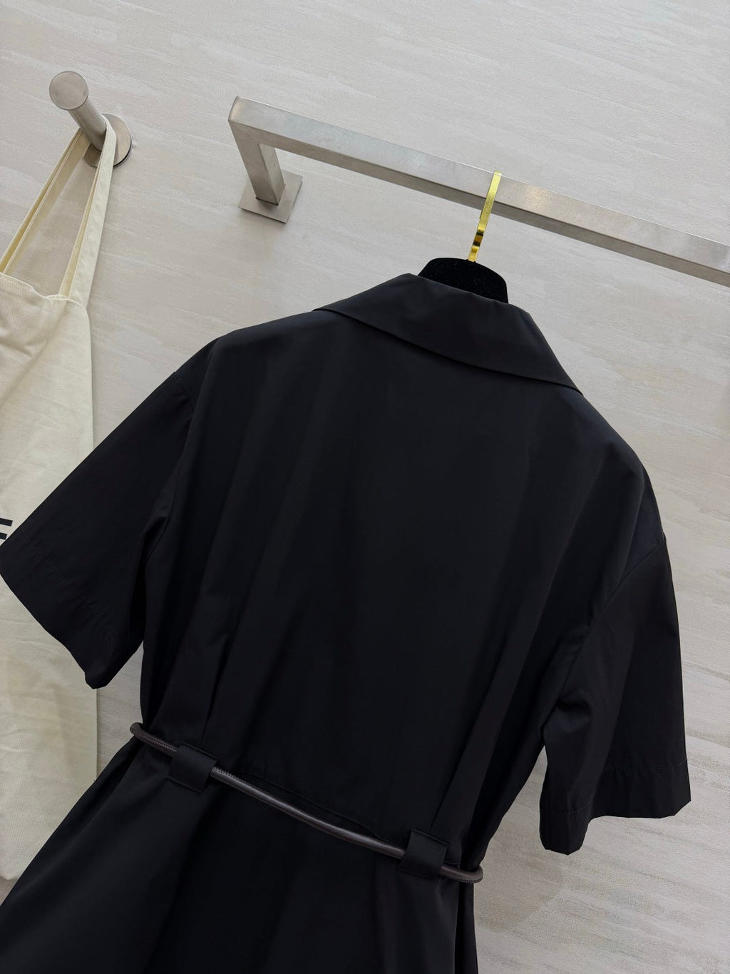 CELINE 26S SHIRT DRESS 449