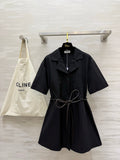 CELINE 26S SHIRT DRESS 449