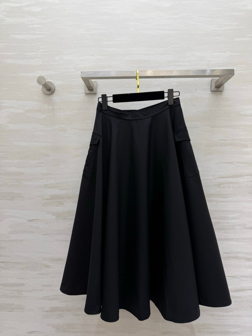 CELINE 26S A-LINE MINI SKIRT 435