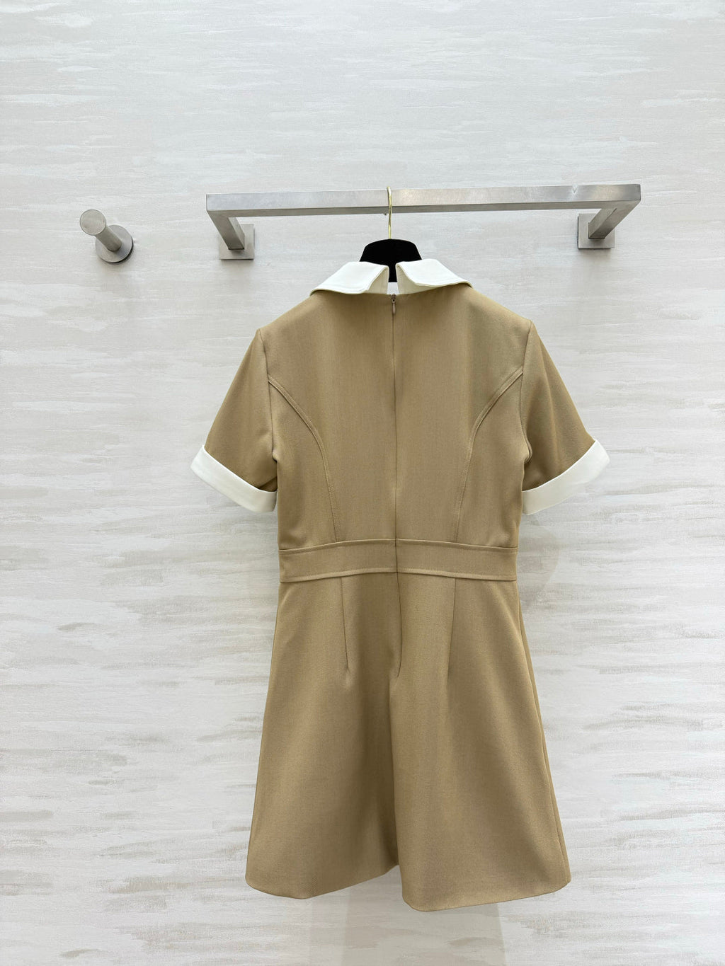 CELINE 26S A-LINE DRESS 417