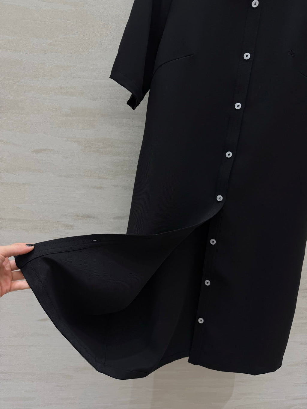 CELINE 26S SHIRT DRESS 391