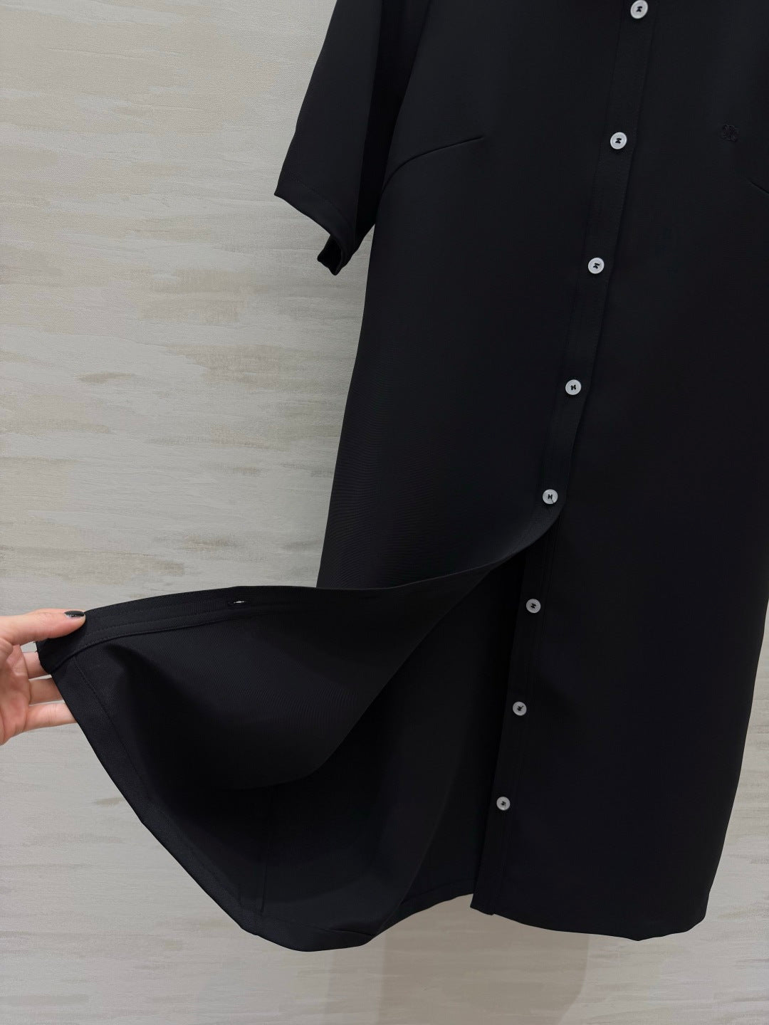 CELINE 26S SHIRT DRESS 391
