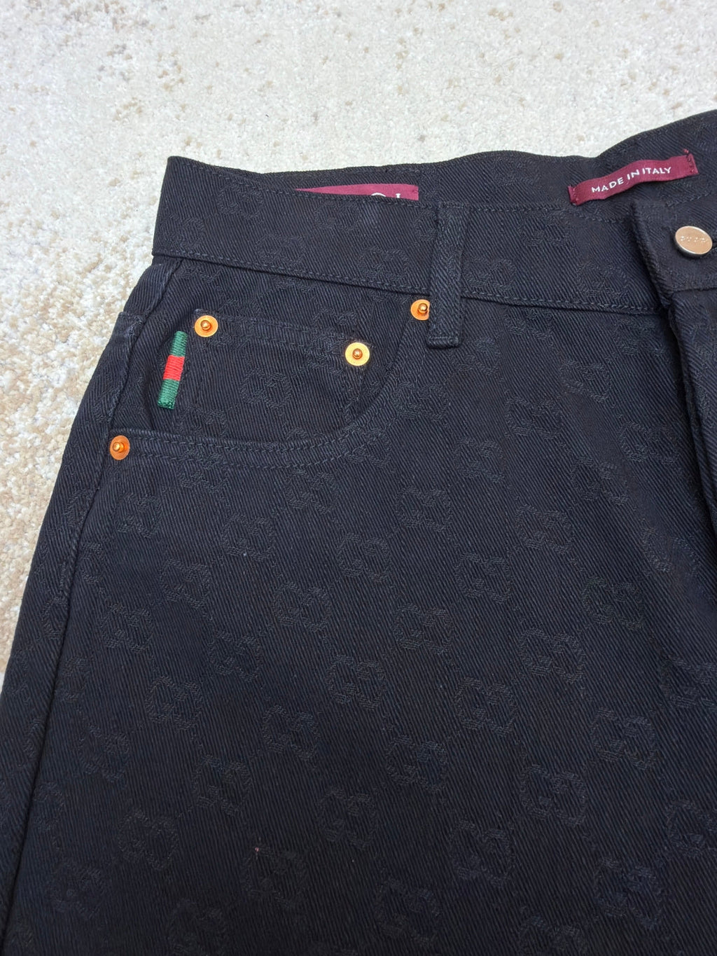 GUCCI 26S JEANS 223