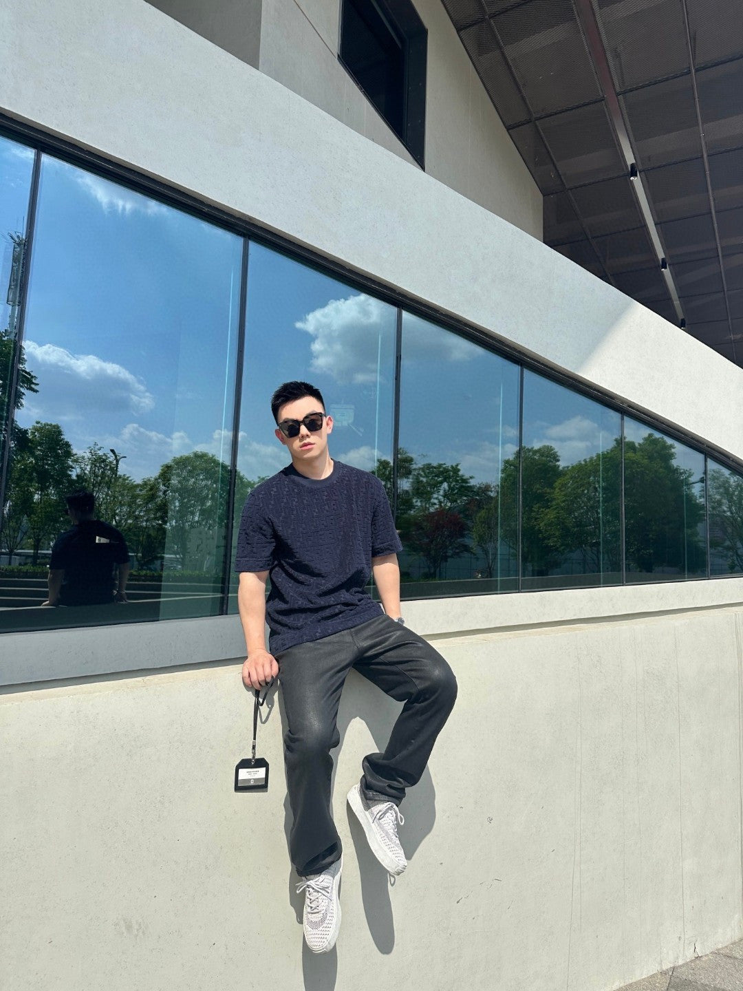 FENDI 26S SHORT SLEEVE T-SHIRT 001