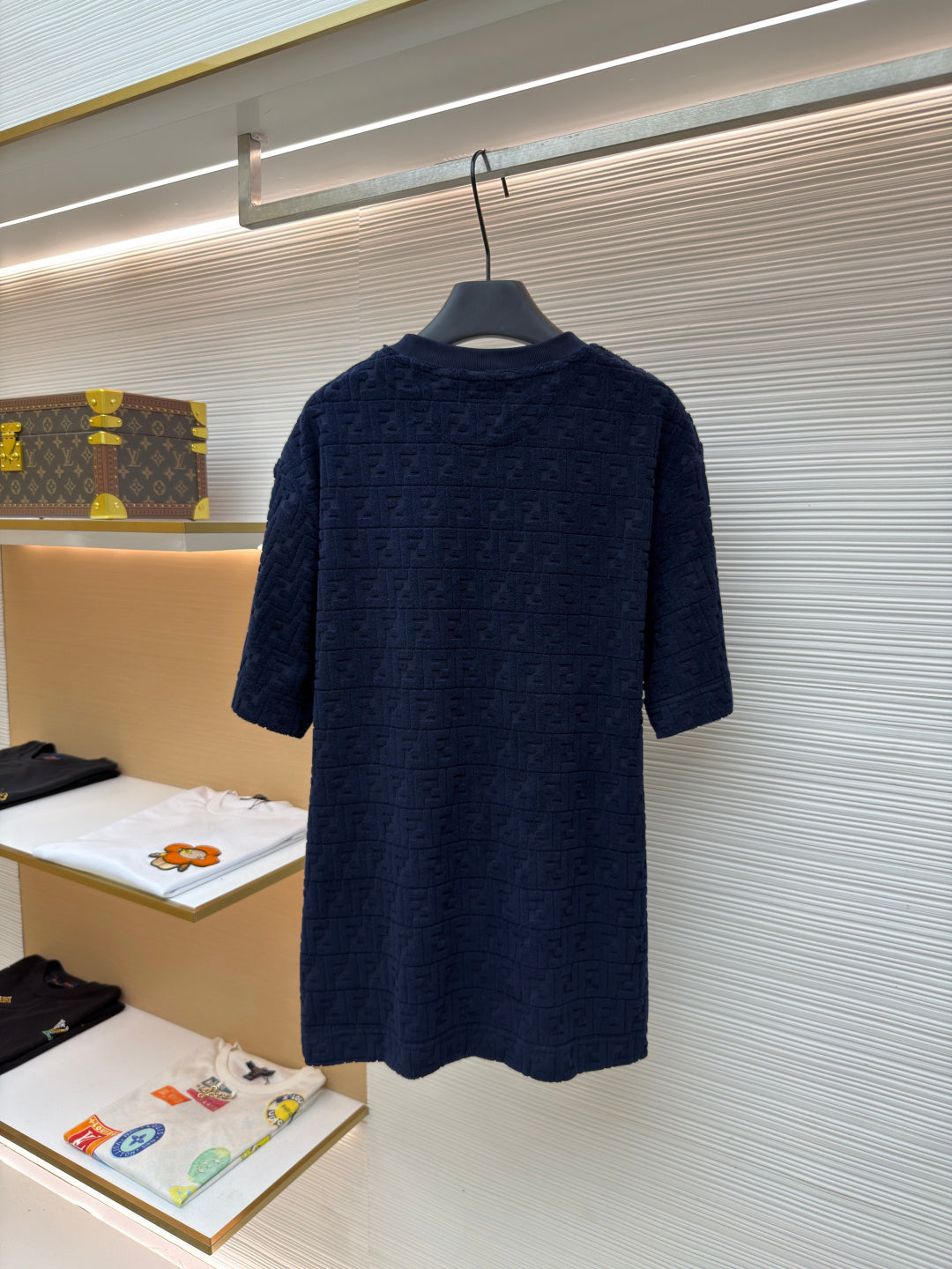 FENDI 26S SHORT SLEEVE T-SHIRT 001