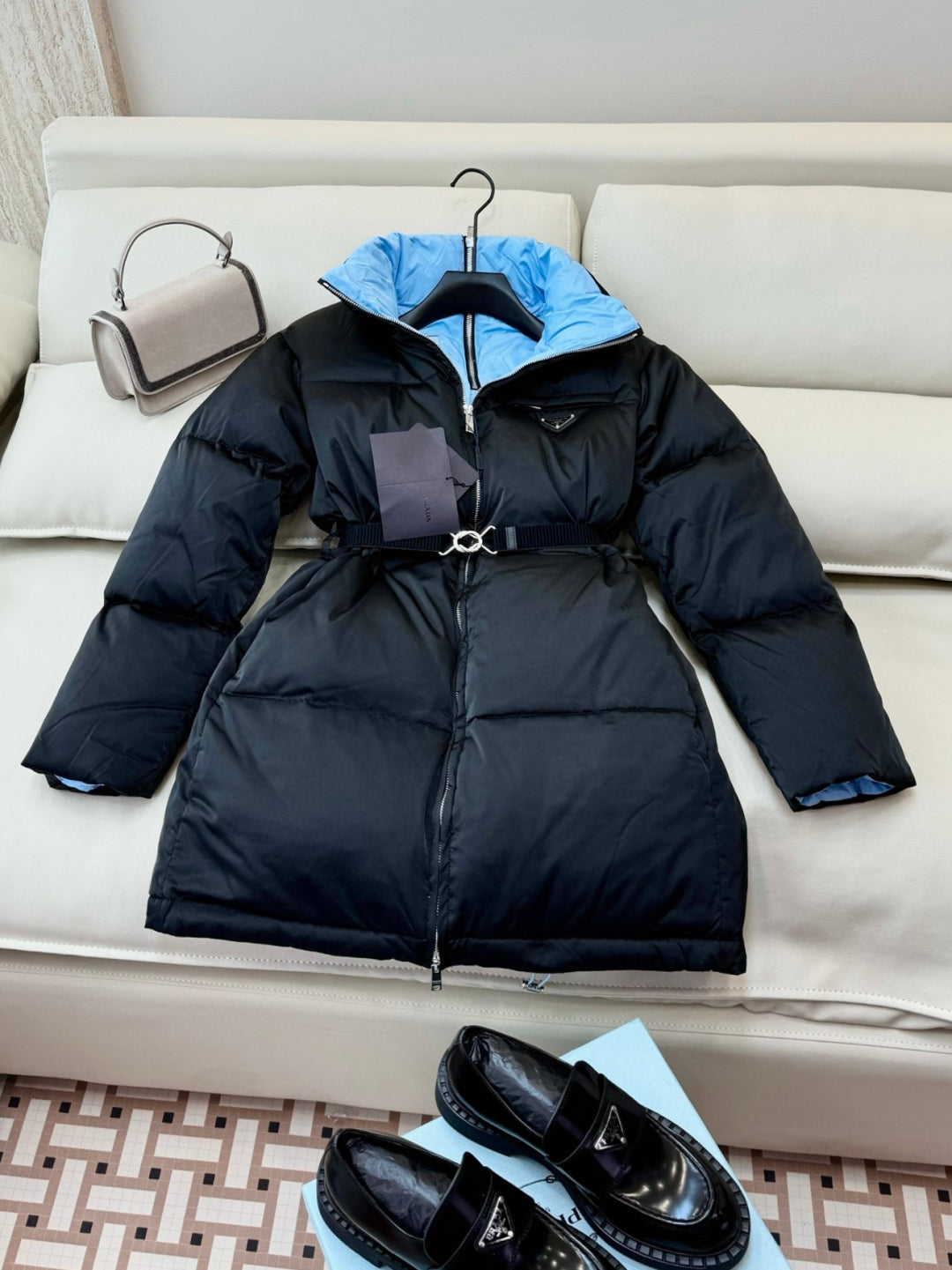 PRADA COAT STYLE 16