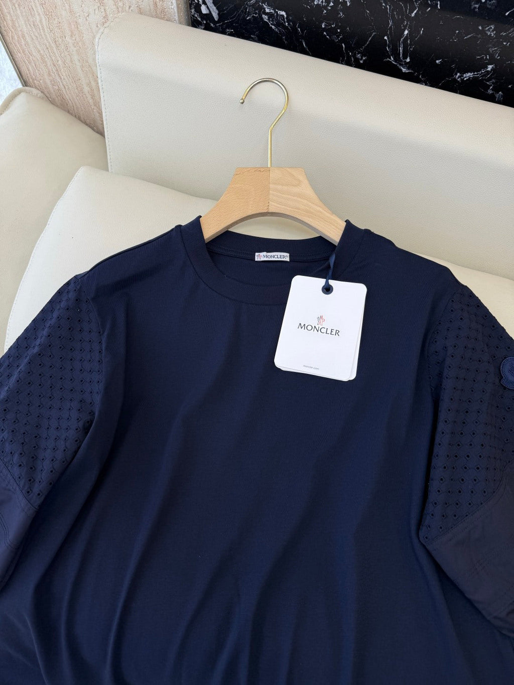 MONCLER 26S SHORT SLEEVE T-SHIRT 613