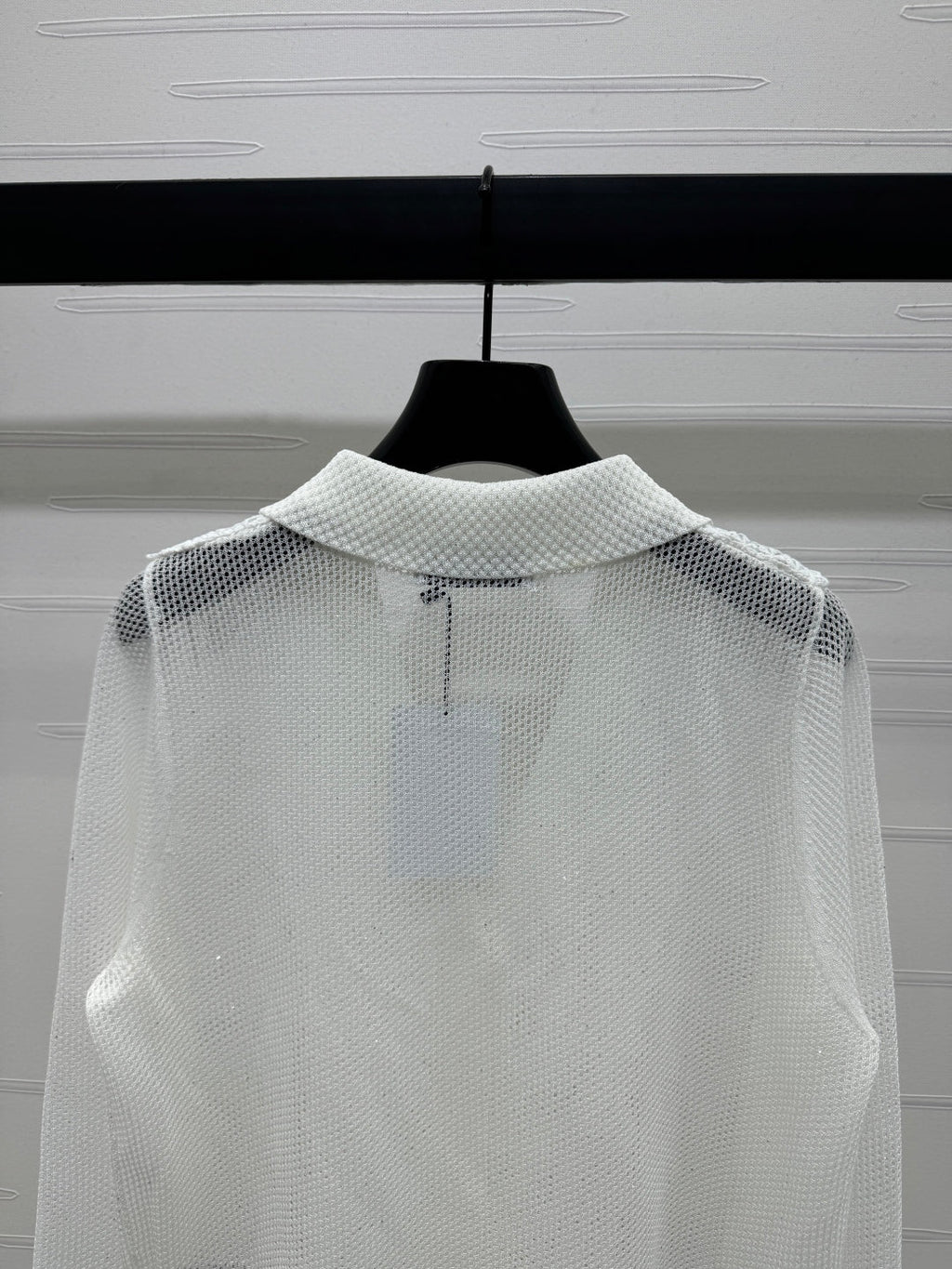 VALENTINO LONG-SLEEVE KNIT CARDIGAN 274971