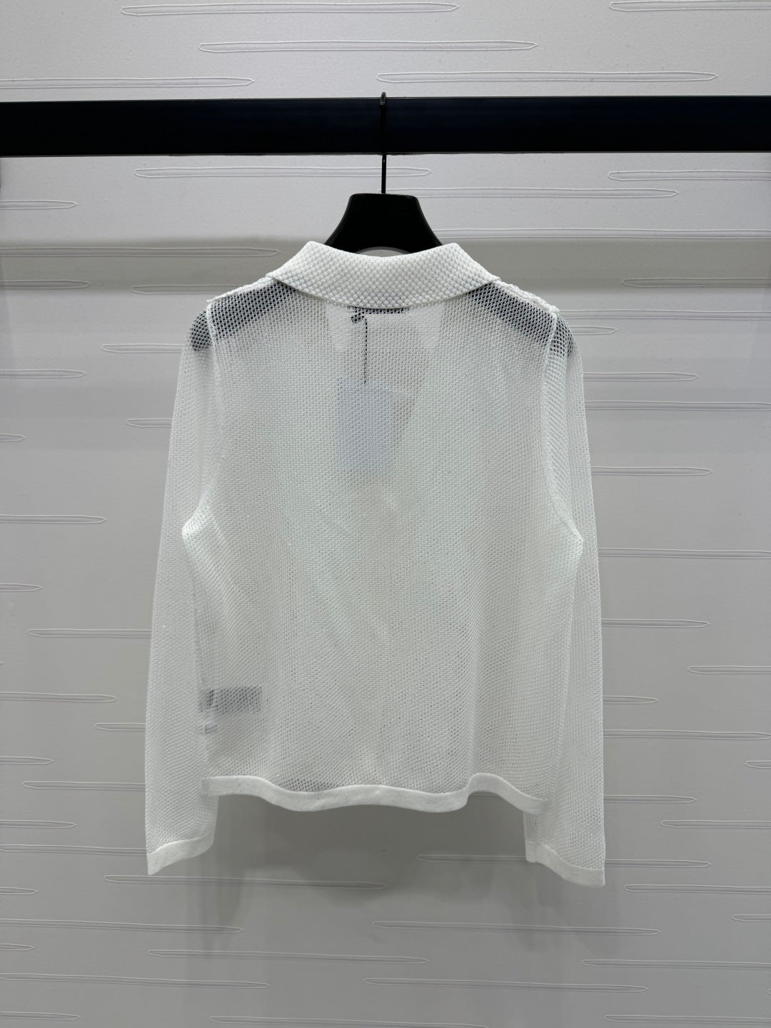 VALENTINO LONG-SLEEVE KNIT CARDIGAN 274971