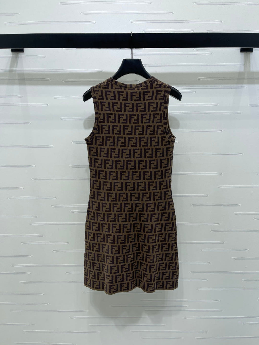 FENDI 26S KNIT BLAZER DRESS 223