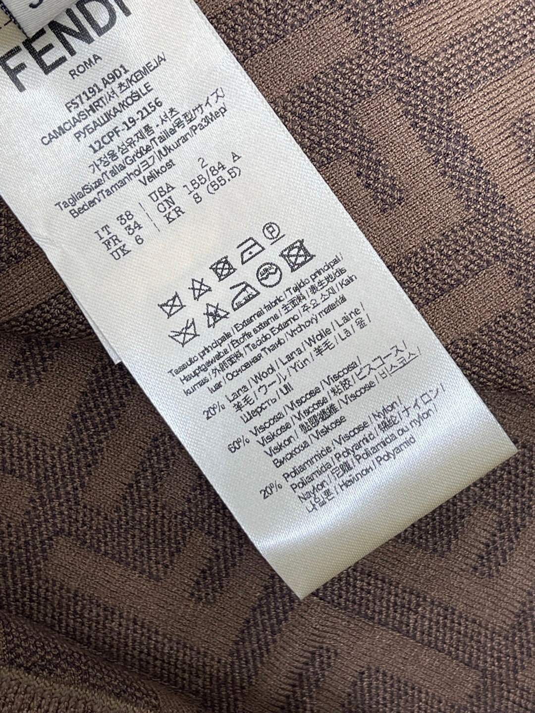FENDI 26S KNIT BLAZER DRESS 223