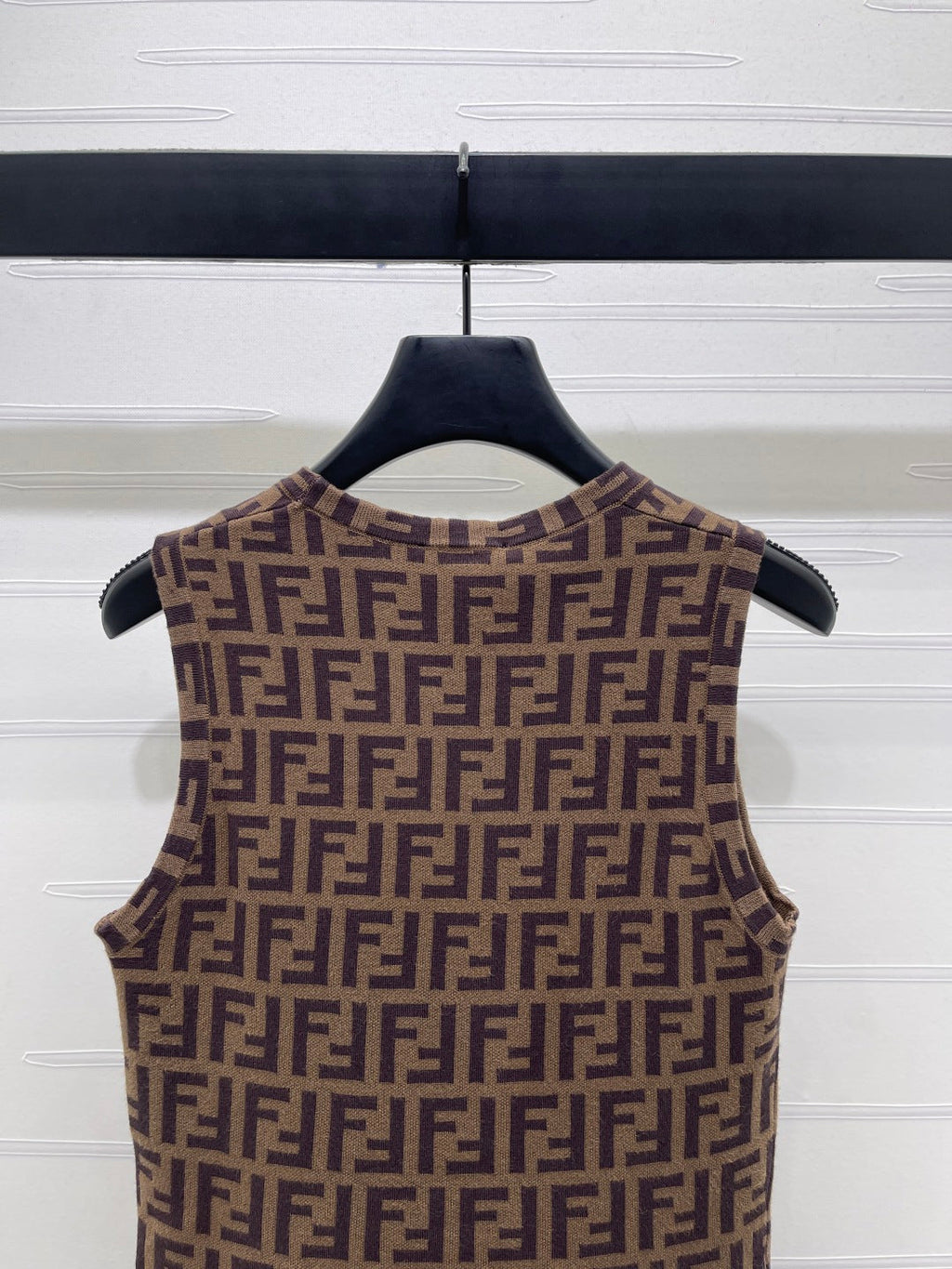 FENDI 26S KNIT BLAZER DRESS 223