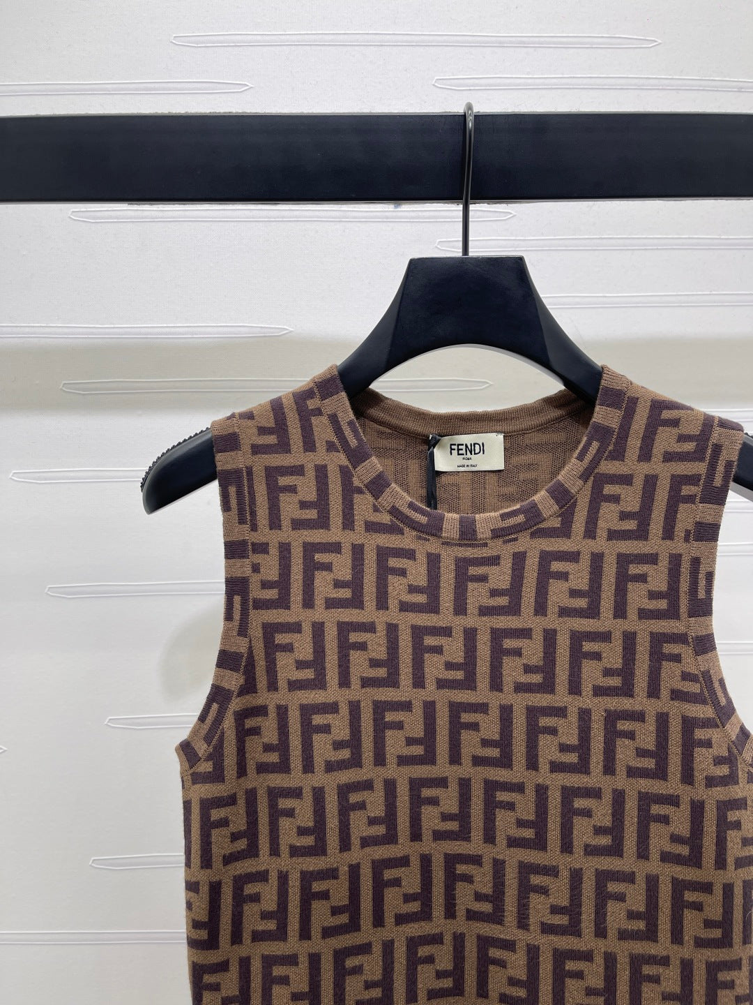 FENDI 26S KNIT BLAZER DRESS 223