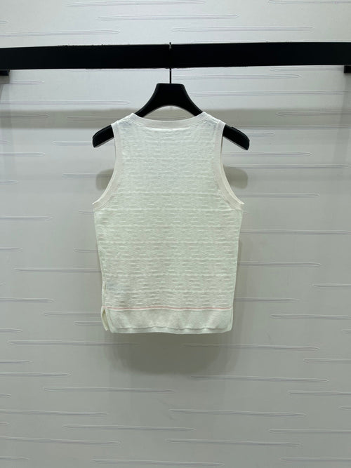 26S SHORT-SLEEVE KNIT TOP 425