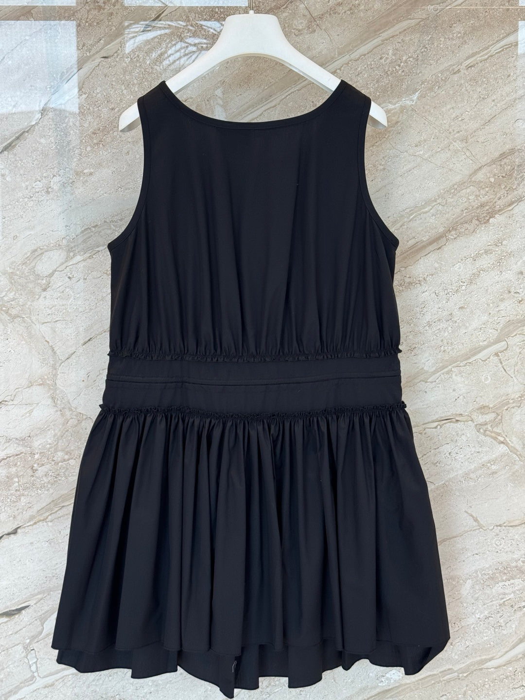 LOEWE 26S SLEEVELESS DRESS 410